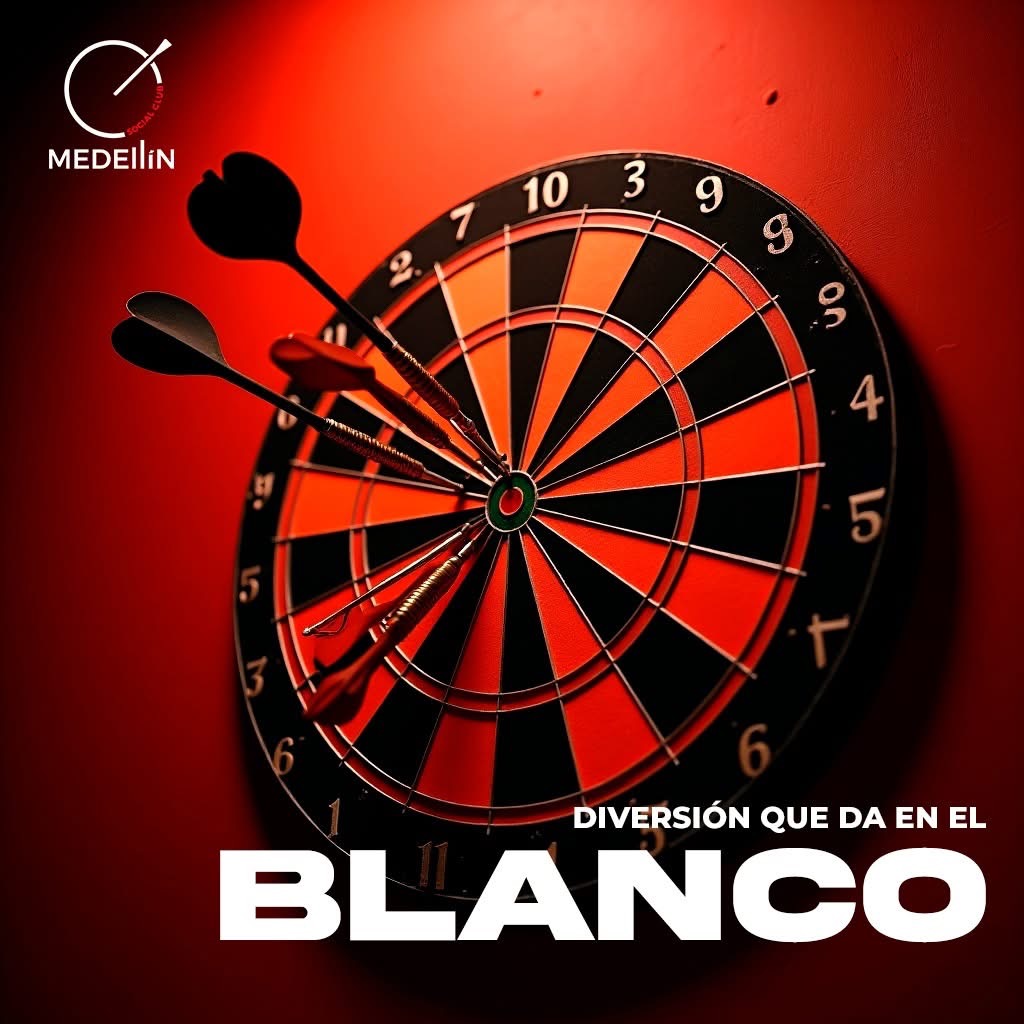 MEDELLÍN SOCIAL CLUB