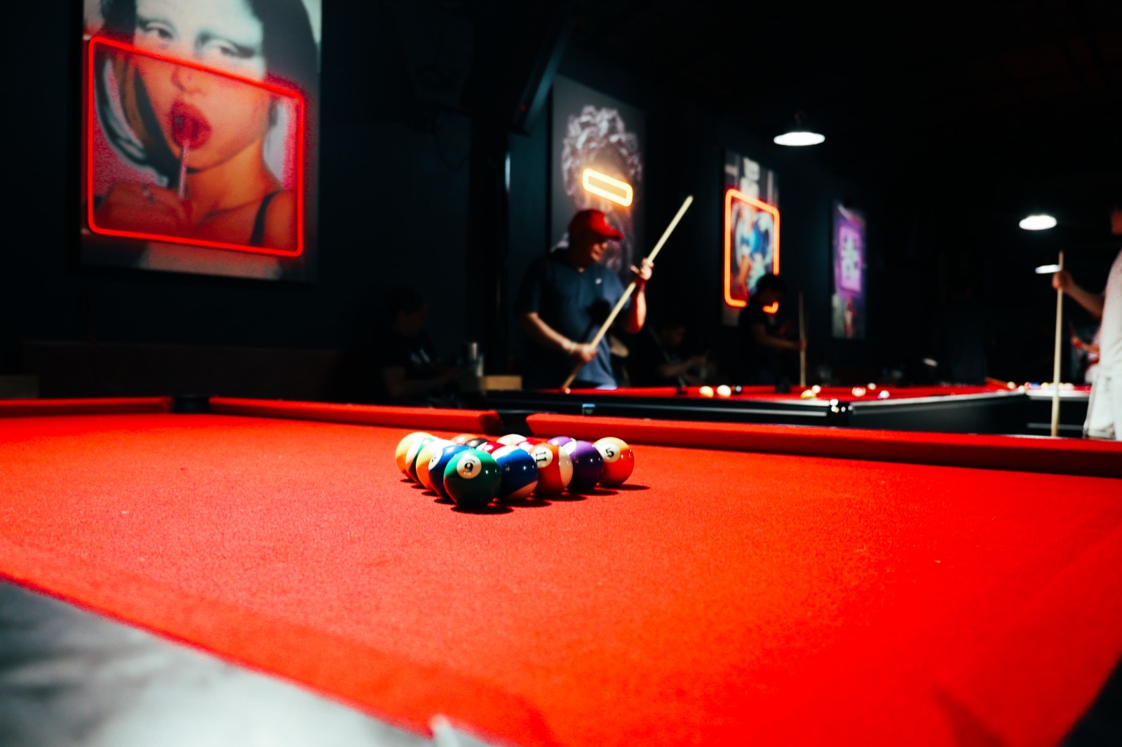 MEDELLIN SOCIAL CLUB – MESA