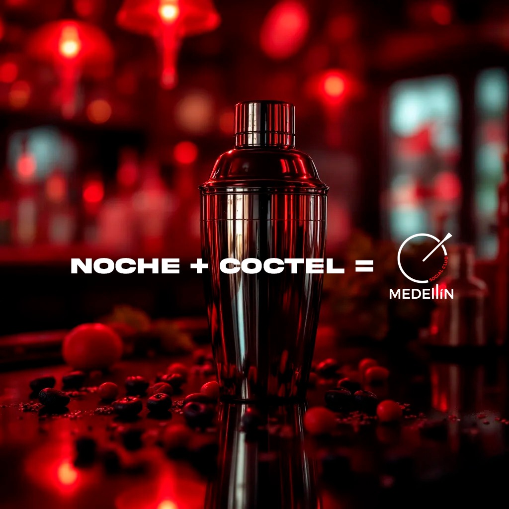 MEDELLÍN SOCIAL CLUB